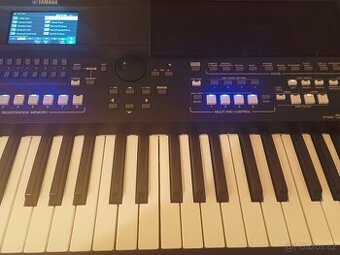 Yamaha sx 600