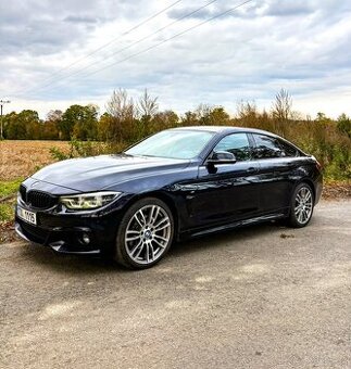 BMW 420d xDrive GranCoupé