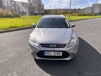 Ford Mondeo MK4 2.0tdci 120kW