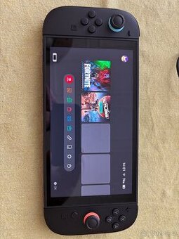 Prodám nintendo switch 2