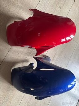 Predni nlatnik na Honda CBR 1000RR Fireblade 04-07 SC57