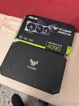 Asus TUF RTX 4090