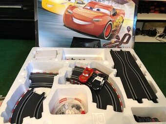 Autodráha Carrera GO +rozšíření o 2,5 M - 1