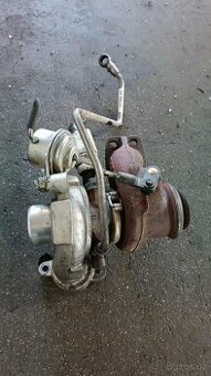 Turbo Garrett TD025S2-06T4 1.6 HDi / TDCi