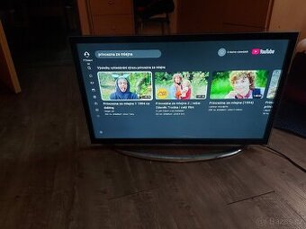 Tv samsung smart 80cm wifi YouTube netflix