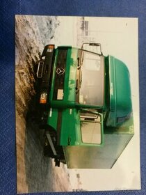 Mercedes M 814 D r.v.1994 Euro II skrin 36m3 Alu hydr.celo t