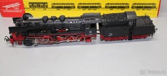 H0 Fleischmann 4175 Lokomotiva BR 50.058 DB orig.obal.