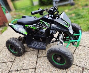 Čtyřkolka elektrická