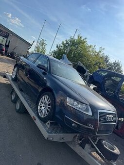 Audi a6 4f sedan BMK KGX KZ7Q