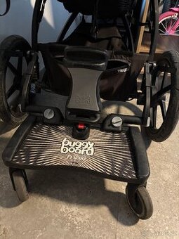 Buggy board maxi + sedátko