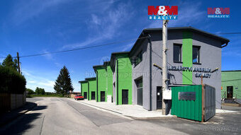 Pronájem kancelářského prostoru, 23 m², Svitavy, Tolstého