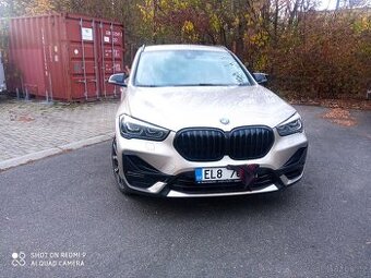 Prodám BMW X1 Xdrive25e 162 KW - Automat Plug in Hybrid - 1