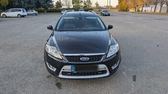 Ford Mondeo 2,2 TDCI, 129 kW - 1
