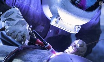 Svářeč TIG BELGIE