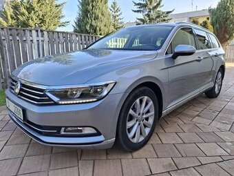 VW PASSAT VARIANT B8 2.0TDI 110kw Highline