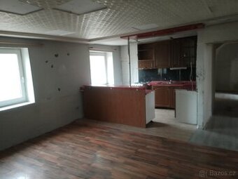 Dům 3kk Zlobice před rekonstrukci