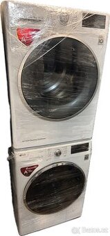 Pračka + sušička Lg thinQ Set A+++