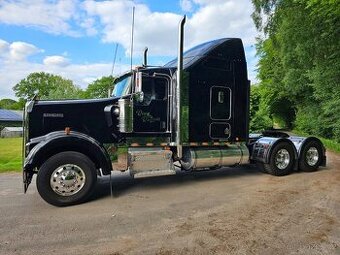 Kenworth w900L 2003 Euro 3 - odpočet DPH