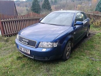 AUDI A4 B6 1.9 TDI 96kw Quattro 2003