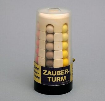 Historické hry a hlavolamy - 1