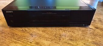 Videorekordér Sony SLV-725 VC, včetně bočnic,čti popis