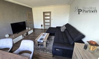 Podnájem bytu 3+1, lodžie, Marie Pujmanové, Havířov - Šumbar