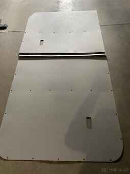 Stropnice VW Transporter T5 Long šoupačky vpravo