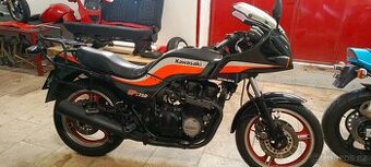 Kawasaki gpz 750