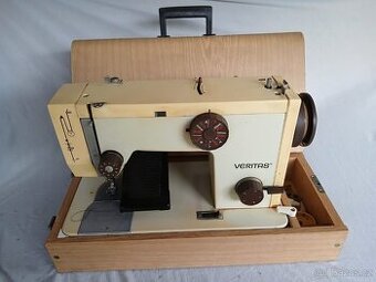 Šicí stroj - Veritas.