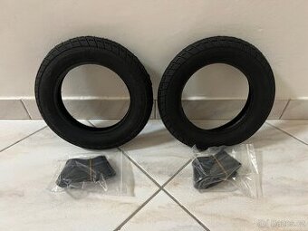 Pneu a duše pro elektrokoloběžky Xiaomi