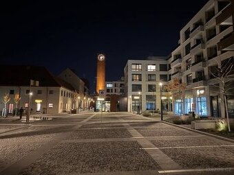 Pronájem 2+kk 45 m² s garáží – Nusle