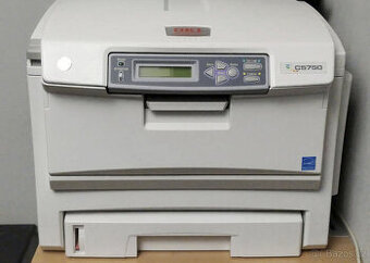 Barevná LED laserová tiskárna OKI C5750dn