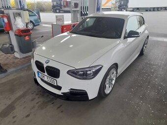 F21 M135i xdrive 390hp 138t/km M-performance