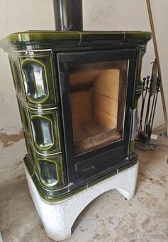 Kamna ABX Marina L - spěchá