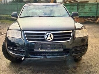 Vw touareg 3.0tdi automat veškeré ND