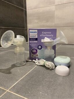 Prodám elektrickou odsávačku značky Philips Avent