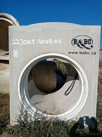 Betonové šachové dno