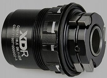 Ořech - Novatec A327 pod kazety 11 a 12 řad Sram XDR .NOVY