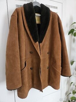 Pansky zimni kabat Dubenak vel.XL