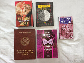 Knihy odborné a naučné