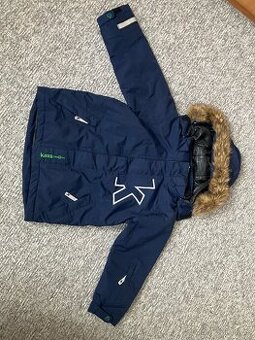 Zimní bunda Kappahl 128