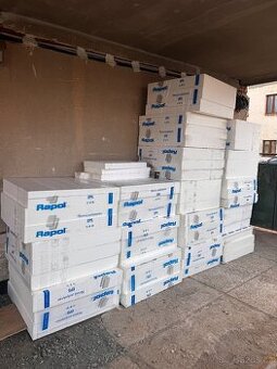 EPS 150 - 160 mm - 220,-/m2