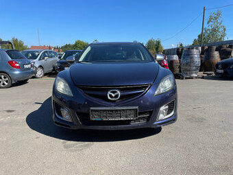 Mazda 6 GH R2AA NA NÁHRADNÍ DÍLY