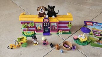 LEGO Friends 41699 Mazlíčková kavárna