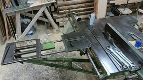 Prodám víceoperační litinu Bauerle