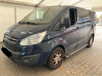 FORD TRANSIT CUSTOM 2.2TDCI 92KW TREND - L1H1 - 7.MÍST - 1