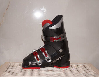 Dětské lyžáky 33 TecnoPro vel. 20,5 (33EU), bezvadný stav.