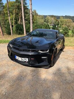 Chevrolet Camaro Kupé