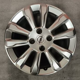 Originální alu kola na Opel Mokka 6,5Jx16'', 4x108