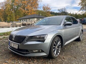 Superb 3, 2.0 TSI 206kW, Laurin&Klement, 4x4 DSG, Canton, 19